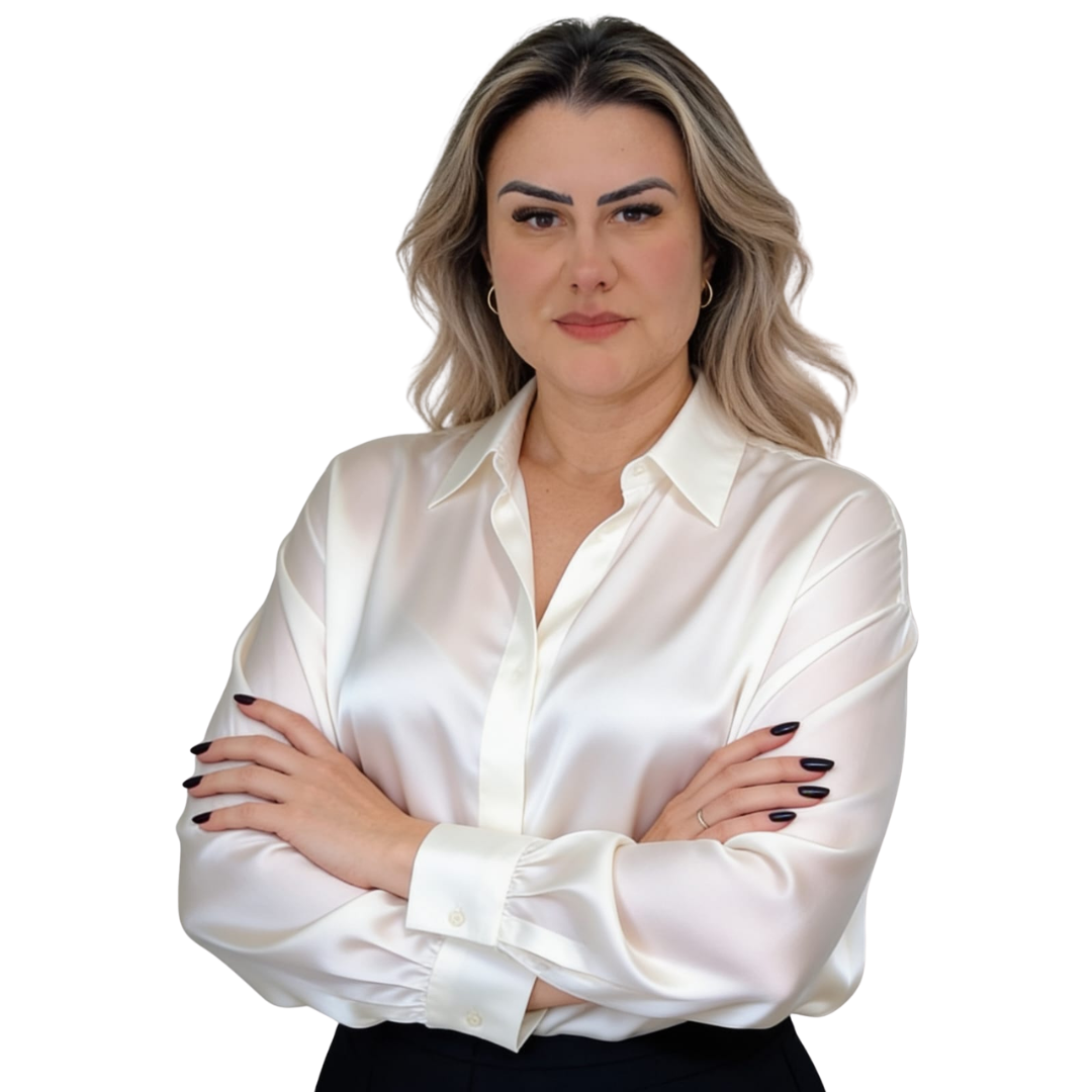 Roberta Loureiro — Terapeuta Holística