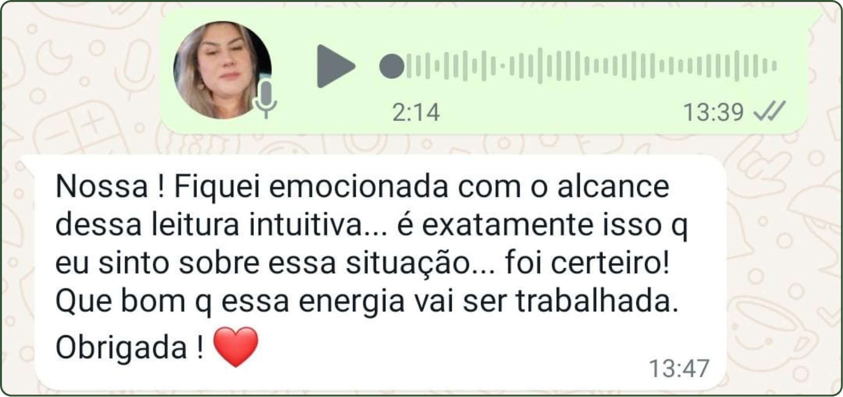 Depoimento 1
