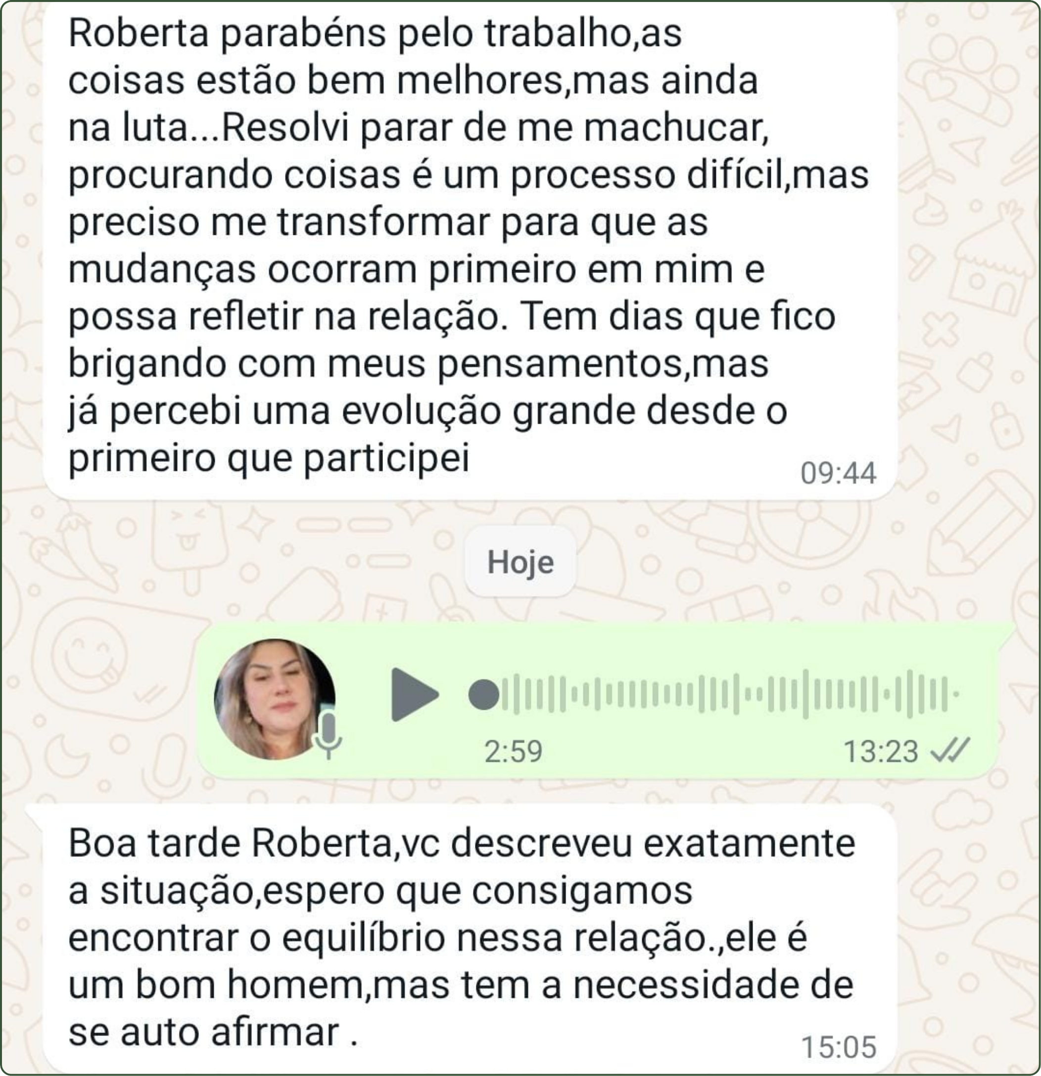 Depoimento 2