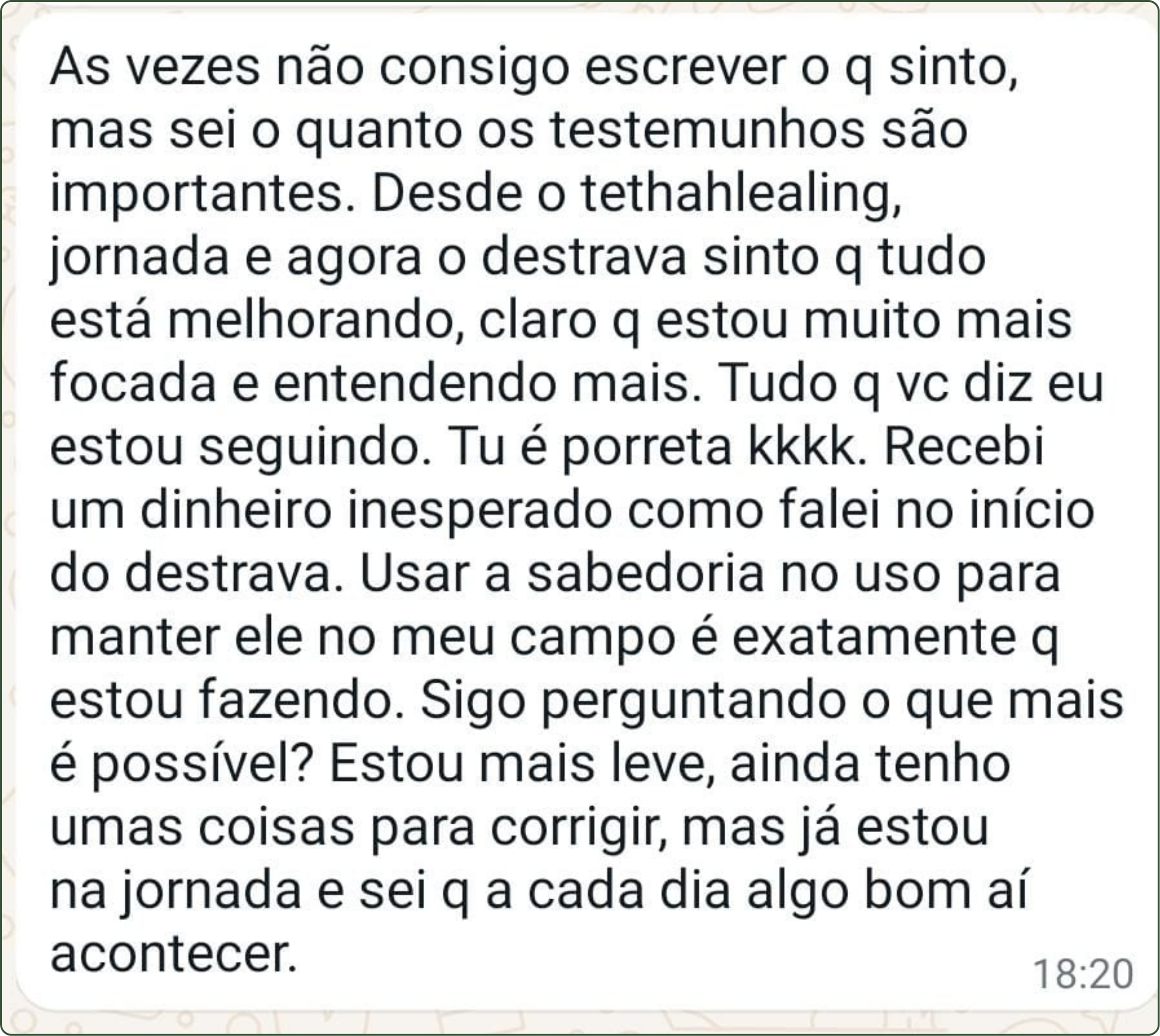 Depoimento 5